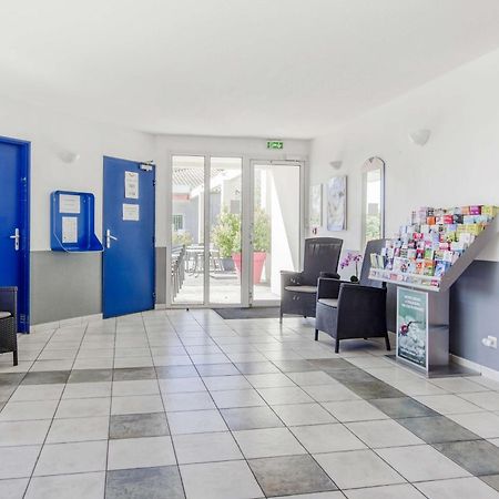 Brit Hotel Clermont-lʼHérault Eksteriør bilde