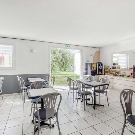 Brit Hotel Clermont-lʼHérault Eksteriør bilde