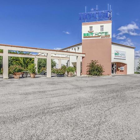 Brit Hotel Clermont-lʼHérault Eksteriør bilde