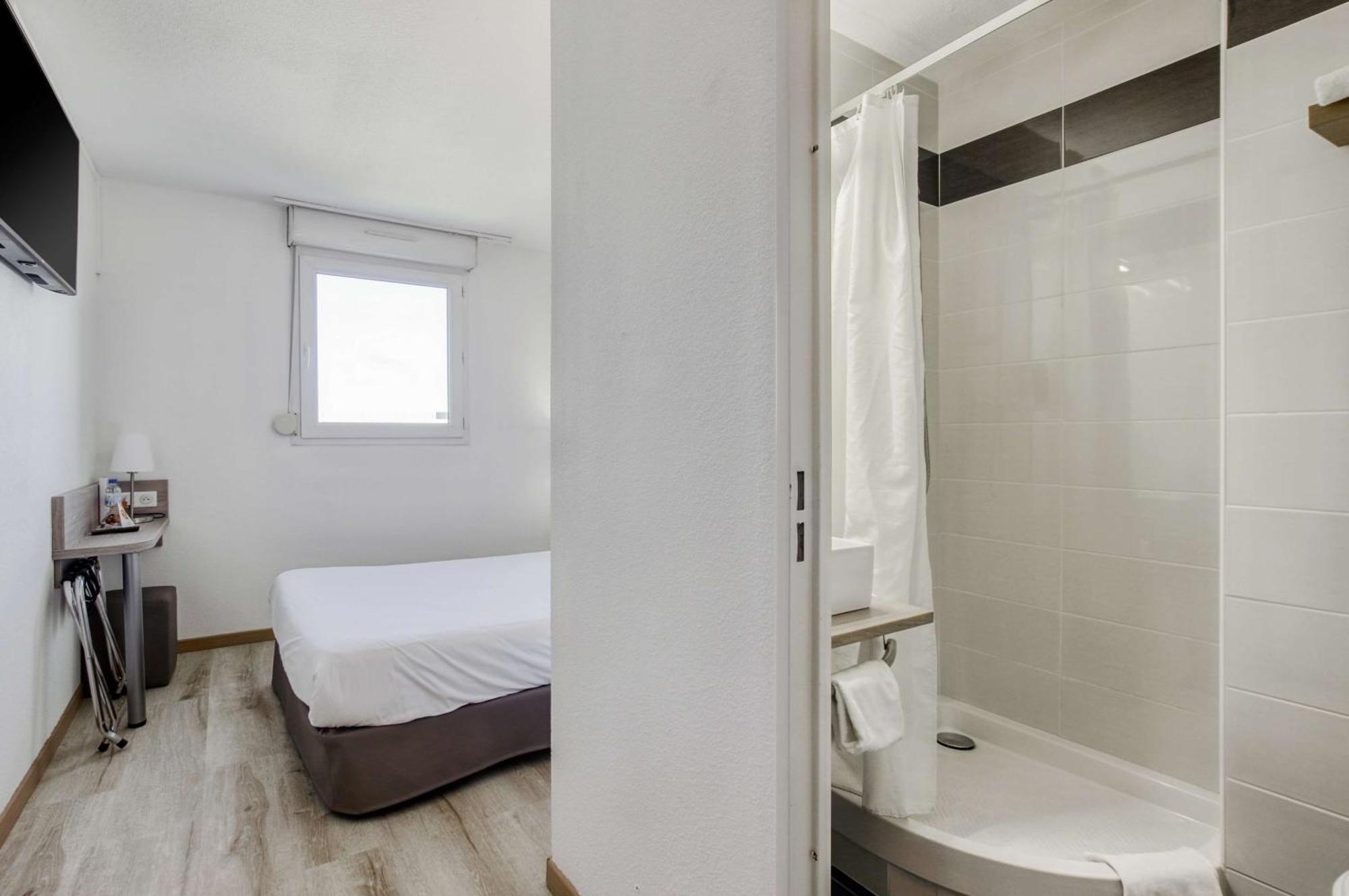 Brit Hotel Clermont-lʼHérault Eksteriør bilde