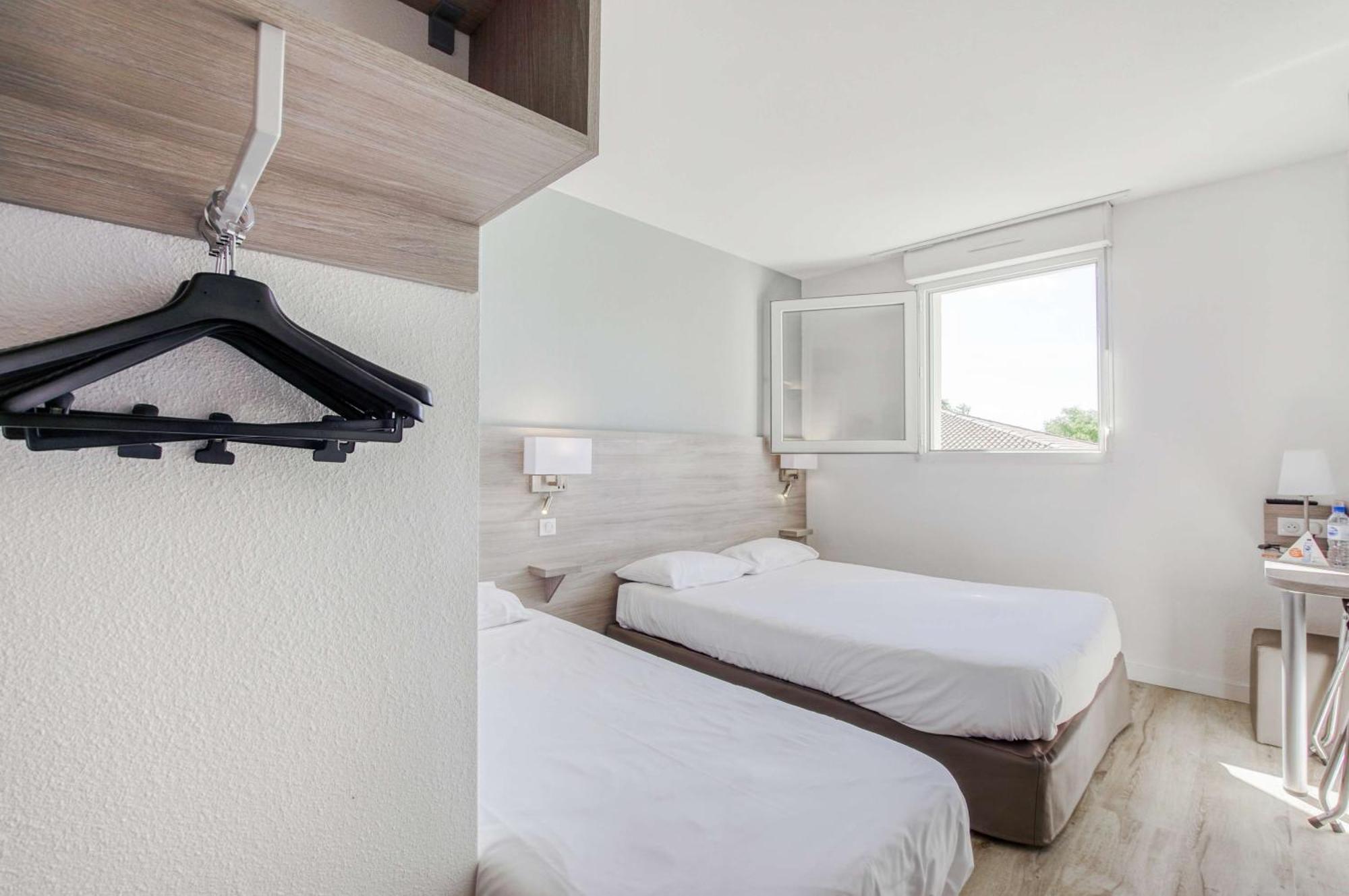 Brit Hotel Clermont-lʼHérault Eksteriør bilde