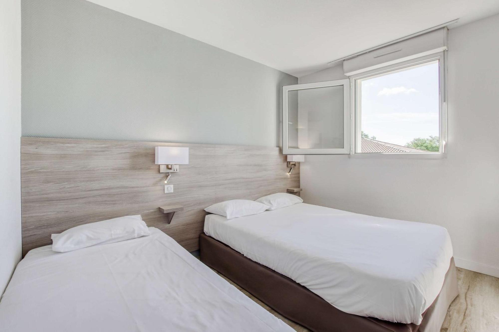 Brit Hotel Clermont-lʼHérault Eksteriør bilde