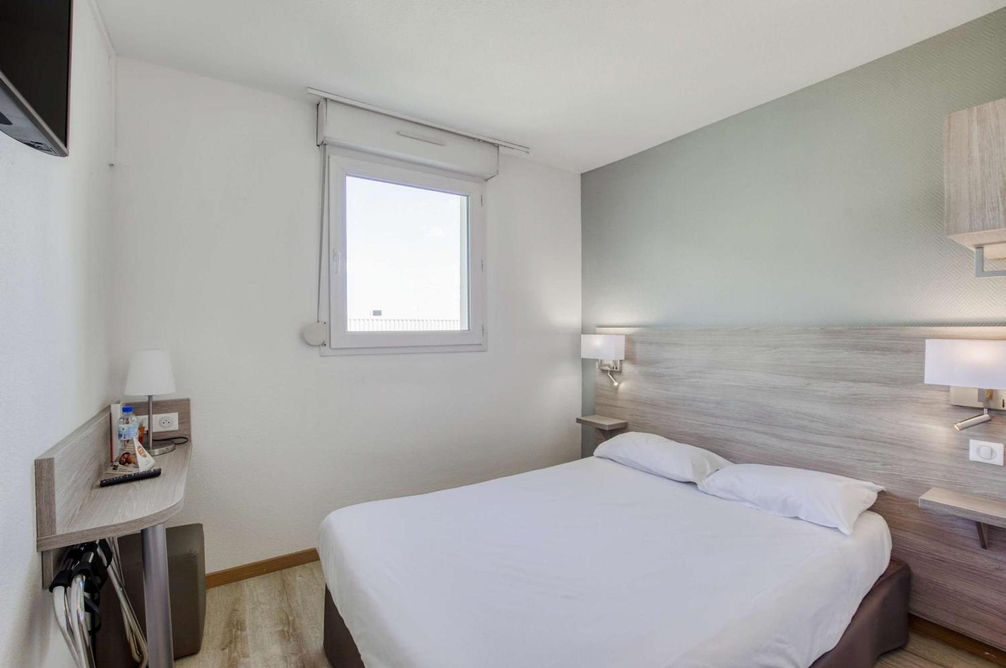 Brit Hotel Clermont-lʼHérault Eksteriør bilde